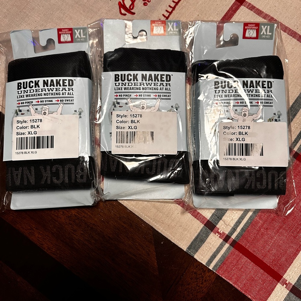 Duluth Short Boxer Briefs